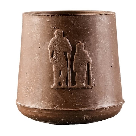 Brazos Rubber Stopper, 1.0625, L 512-3000-1022